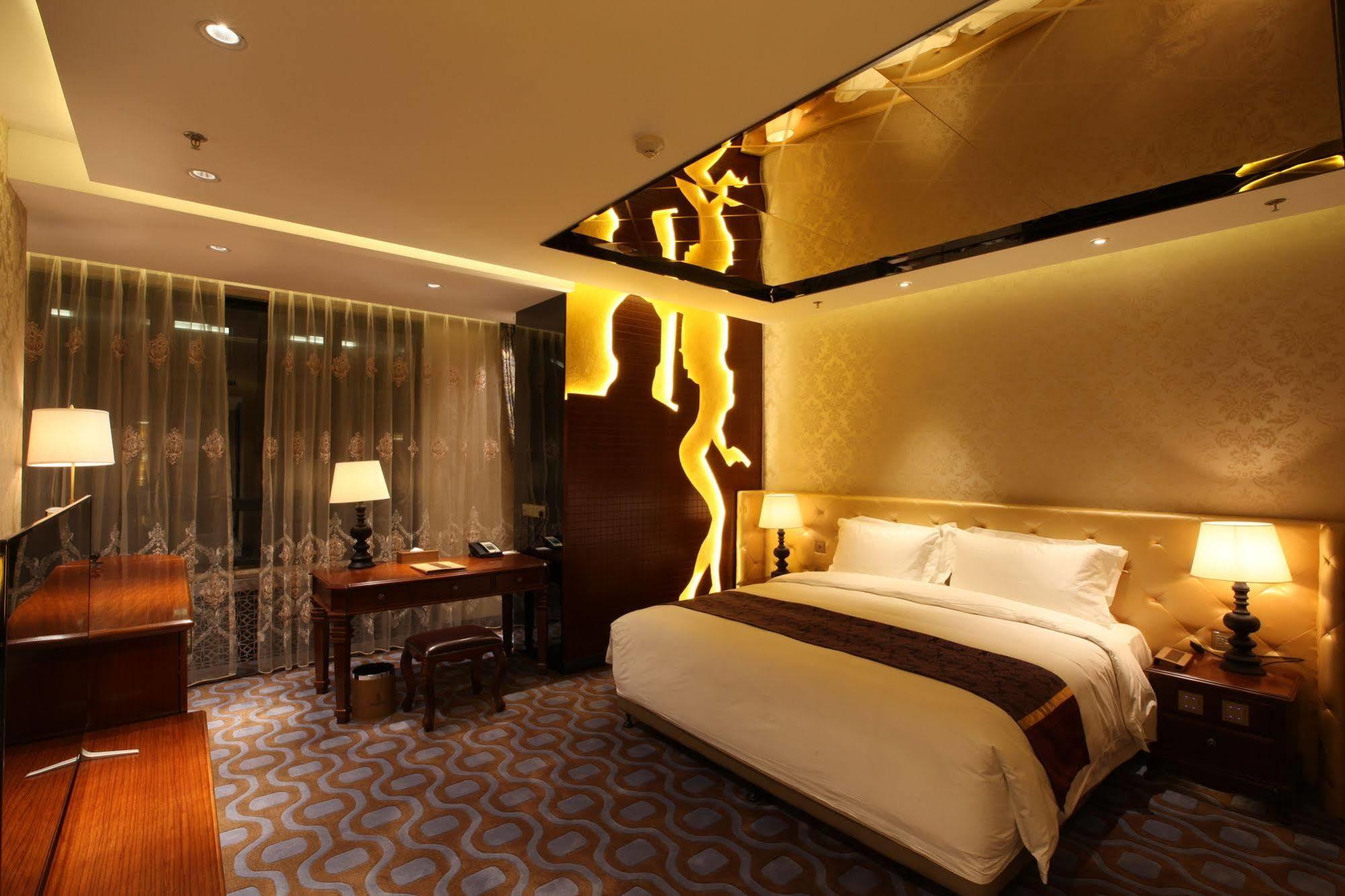 Star World International Hotel Beijing Sanlitun Esterno foto